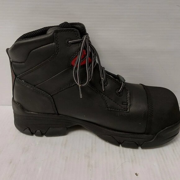 (N88731-1) Wolverine Peak AG Work Boots - Size 11 - Picture 7 of 9